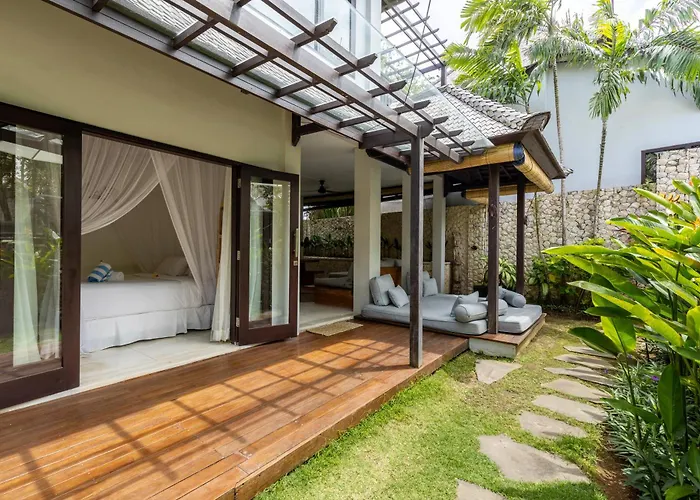 Villa Fraser Baye Uluwatu