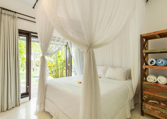 Villa Fraser Baye Uluwatu