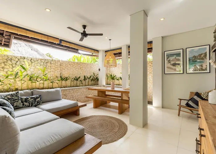 Villa Fraser Baye Uluwatu