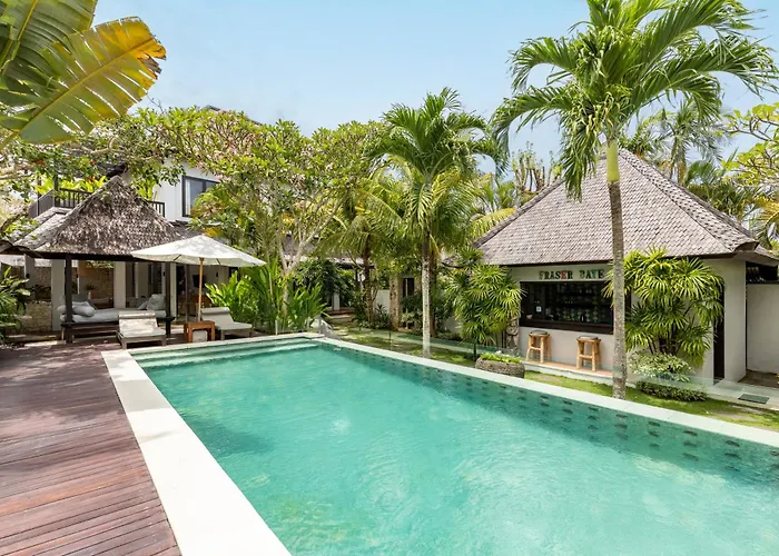 Villa Fraser Baye Uluwatu