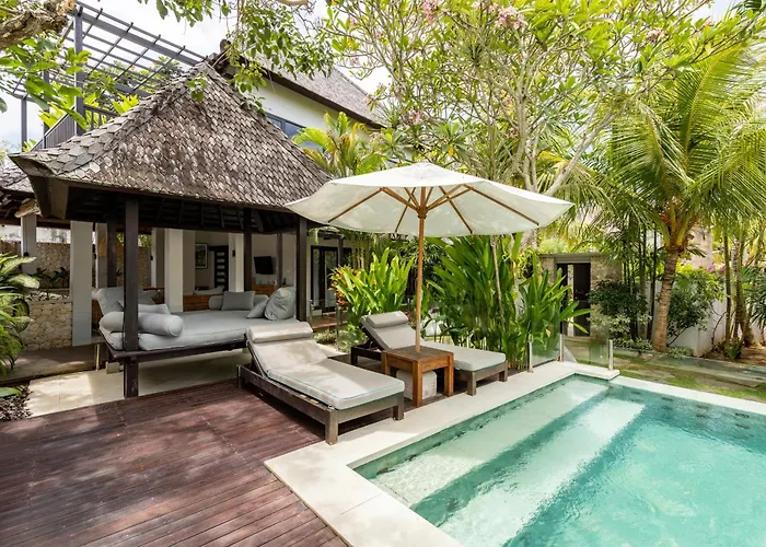 Fraser Baye Villa Uluwatu
