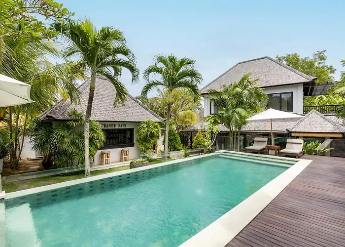 Villa Fraser Baye Uluwatu