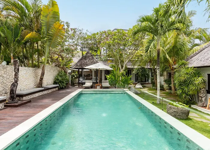 Fraser Baye Villa Uluwatu